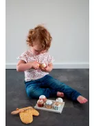 Tryco - fából készült muffin szett