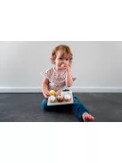 Tryco - fából készült muffin szett