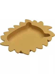 Tryco - szilikon tányér oroszlános