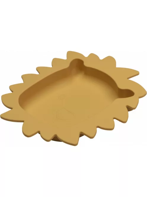 Tryco - szilikon tányér oroszlános