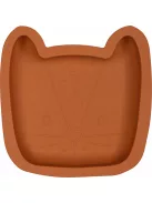 Tryco - szilikon tányér leopárdos