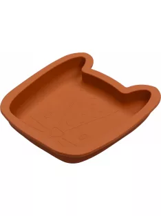 Tryco - szilikon tányér leopárdos