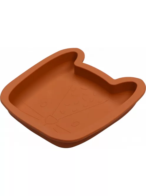 Tryco - szilikon tányér leopárdos