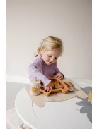 Tryco - szilikon tányér leopárdos