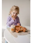 Tryco - szilikon tányér leopárdos