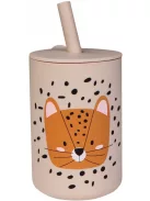 Tryco - szilikon pohár leopárdos