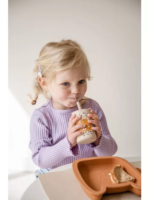 Tryco - szilikon pohár leopárdos