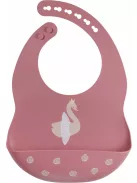 Tryco - szilikon előke hattyús