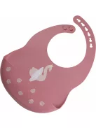 Tryco - szilikon előke hattyús