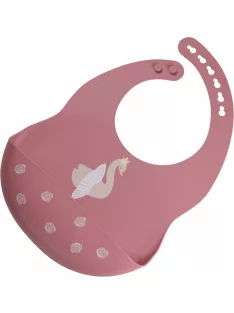 Tryco - szilikon előke hattyús