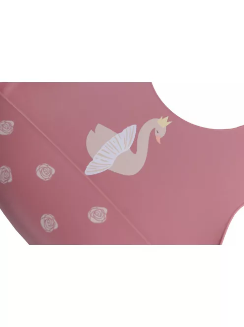 Tryco - szilikon előke hattyús