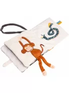 Tryco Plüss babakönyv dzsungel állatai