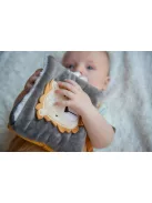 Tryco Plüss babakönyv dzsungel állatai