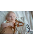 Tryco Plüss babakönyv dzsungel állatai