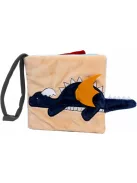 Tryco Plüss babakönyv fantáziavilág