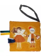 Tryco Plüss babakönyv fantáziavilág