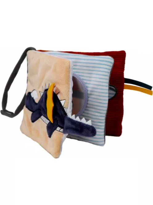 Tryco Plüss babakönyv fantáziavilág