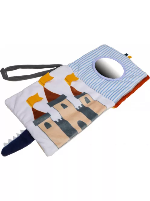 Tryco Plüss babakönyv fantáziavilág