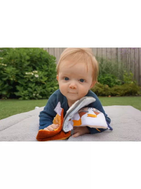 Tryco Plüss babakönyv fantáziavilág