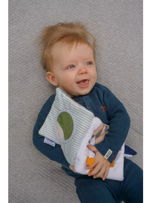 Tryco Plüss babakönyv fantáziavilág