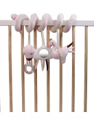 Tryco Plüss spirál hattyús