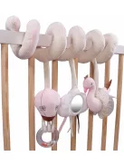 Tryco Plüss spirál hattyús