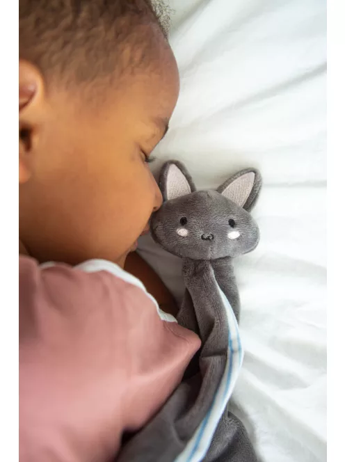 Tryco Plüss szundikendő Bruce a denevér