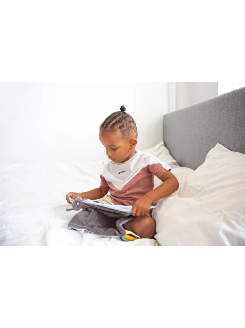 Tryco Plüss szundikendő Bruce a denevér