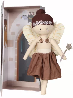 Tryco Plüss játék Flóra a tündér