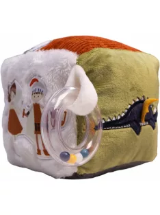 Tryco Plüss kocka fantáziavilág