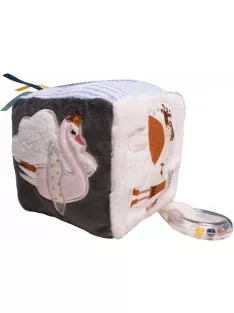 Tryco Plüss kocka fantáziavilág