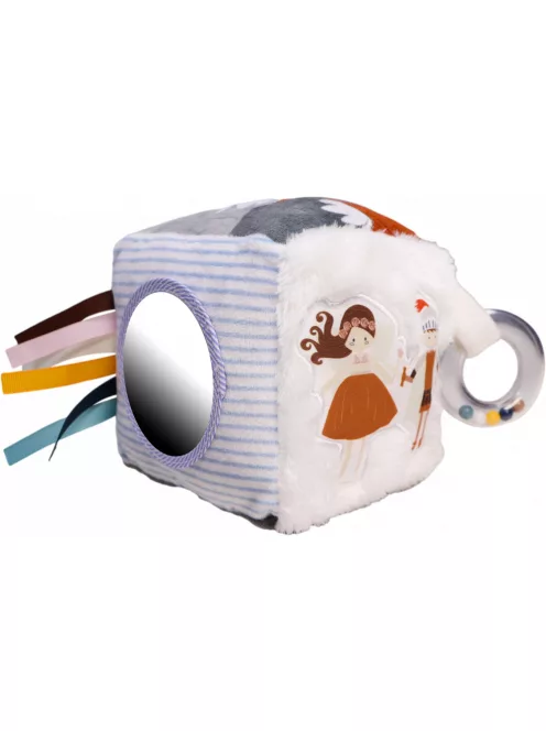 Tryco Plüss kocka fantáziavilág