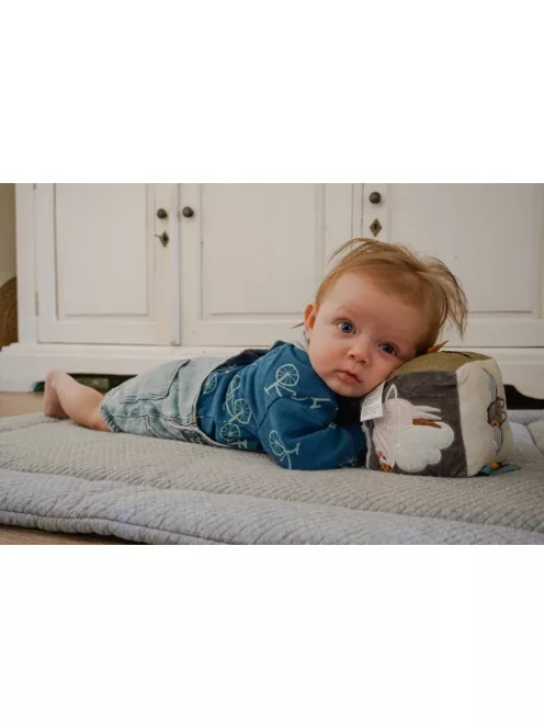 Tryco Plüss kocka fantáziavilág