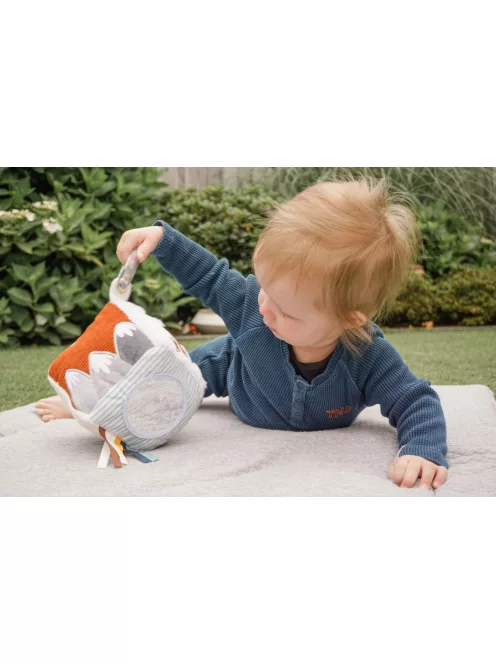 Tryco Plüss kocka fantáziavilág