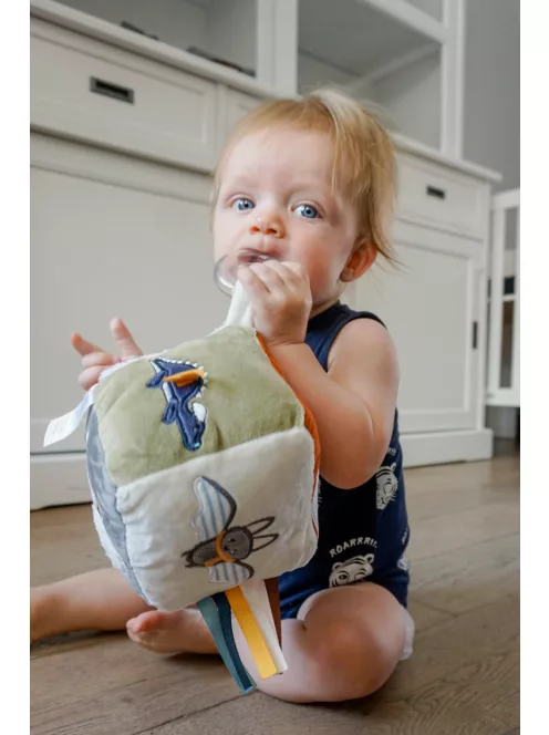 Tryco Plüss kocka fantáziavilág