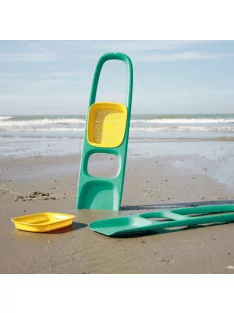 Quut Homokozó lapát szitával- Lagoon