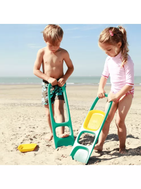 Quut Homokozó lapát szitával- Lagoon