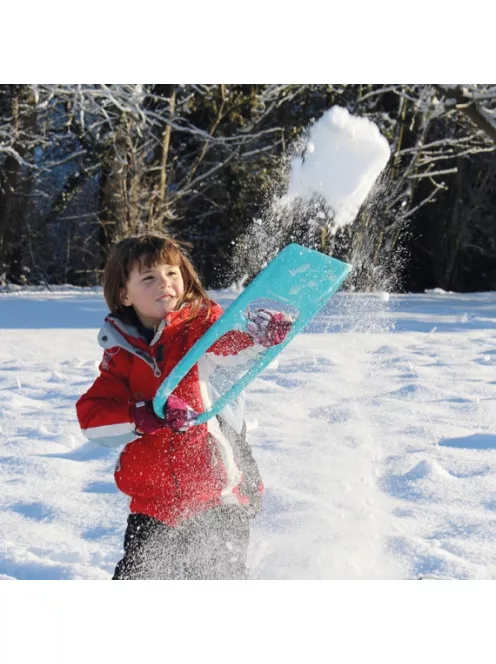Quut Homokozó lapát szitával- Cherry