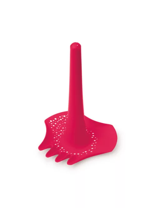 Quut Homokozó lapát, szita, gereblye 3:1-ben  cherry