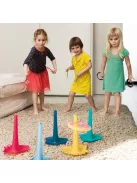 Quut Homokozó lapát, szita, gereblye 3:1-ben  cherry