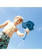 Quut Homokozó lapát, szita, gereblye 3:1-ben  cherry