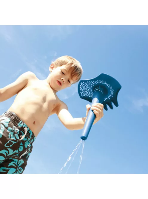 Quut Homokozó lapát, szita, gereblye 3:1-ben  cherry