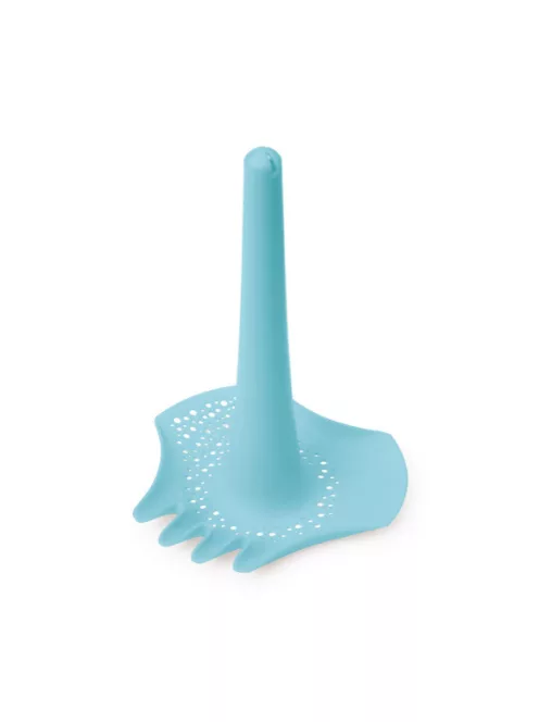 Quut Homokozó lapát, szita, gereblye 3:1-ben - vintage blue