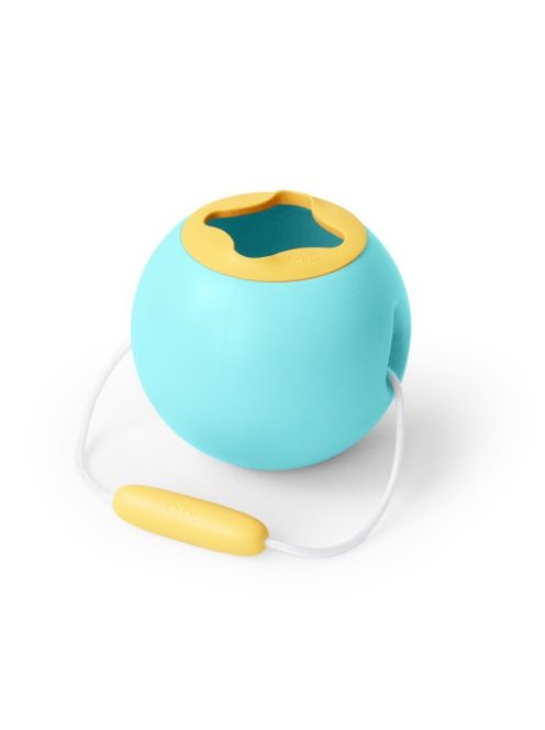 Quut - Mini Ballo homokozó és strandolós vödör - banánkék