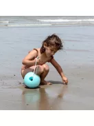 Quut - Mini Ballo homokozó és strandolós vödör - banánkék