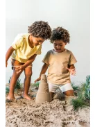 Quut - Alto homokvár építő szett - Zöld+Kék+Sárga