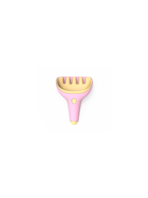 Banana Pink Raki-Homokozó gereblye és ásó