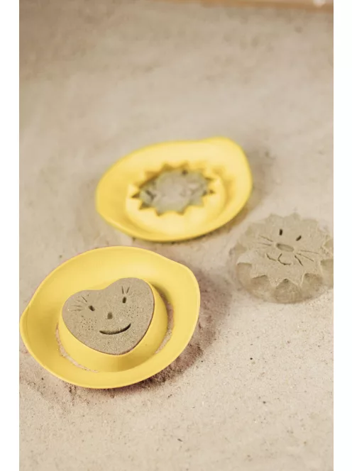 Hármas strand játékkészlet