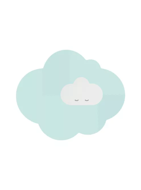 Quut - játszószőnyeg - menta zöld -L-es