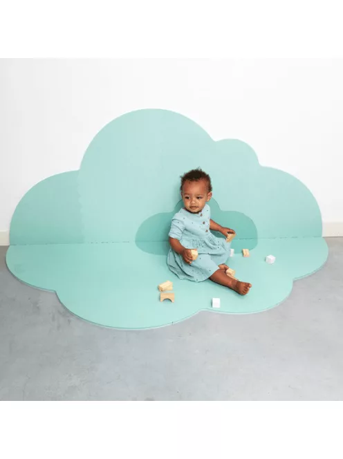 Quut - játszószőnyeg - menta zöld -L-es